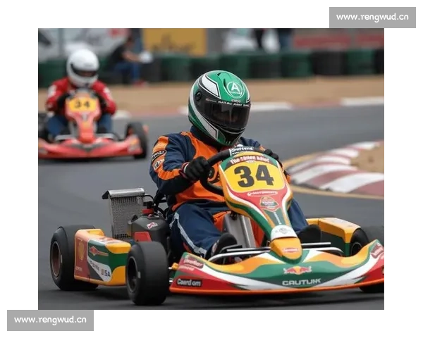 极速驰骋赛道，挑战极限卡丁车竞技盛宴